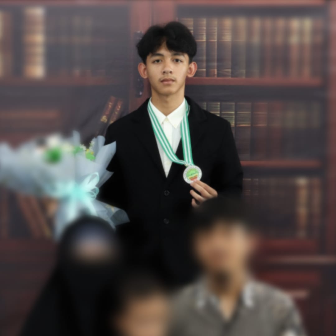 ini saya